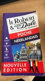 Le Robert & van Dale - dictionnaire poche, Boeken, Ophalen of Verzenden, Zo goed als nieuw, Van Dale, Frans