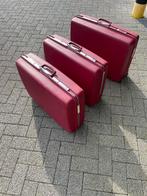 Samsonite koffers set, 55 cm ou plus, Utilisé, Plastique dur, Enlèvement ou Envoi