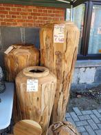 Vazen, Ophalen, Nieuw