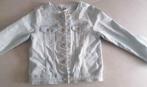 Jeansjasje maat 110, Kinderen en Baby's, Kinderkleding | Maat 110, Ophalen