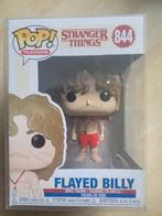 Stranger Things Funko 844 Billy, Ophalen of Verzenden, Zo goed als nieuw