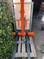 Pallethaak - 1500 kg, Doe-het-zelf en Bouw, Transportwagens, Ophalen, Zo goed als nieuw
