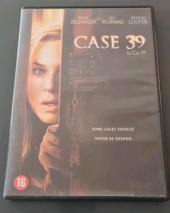 LE CAS 39 DVD beschikbaar voor biedingen