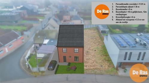 Grond te koop in Sint-Lievens-Houtem, Immo, Gronden en Bouwgronden, 200 tot 500 m²