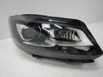 VW Touran 1T Bi-Xenon LED Koplamp Rechts R, Gebruikt, Ophalen of Verzenden, Volkswagen