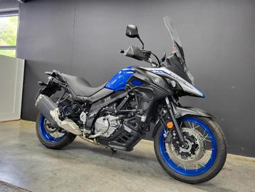 Suzuki DL 650 XT V-Strom (bj 2023) beschikbaar voor biedingen
