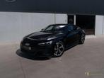 Audi e-tron GT Pano l Camera l Matrix l Luchtvering, Auto's, Automaat, 4 deurs, Gebruikt, Zwart