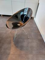 Kartell - Chaise/Fauteuil Eros (P. Starck) - Lot de 4, Design, Enlèvement, Utilisé, Autres matériaux