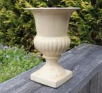 1950 antiek vara Jardinière Aardewerk Italie tuin sier Vaas, Tuin en Terras, Ophalen of Verzenden, Zo goed als nieuw