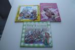 3x tiny : lenteknutsels * doeboek 1 * kookboek zoet en zout, Hobby en Vrije tijd, Ophalen of Verzenden, Gebruikt