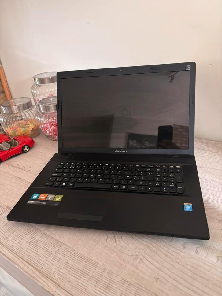 Lenovo G710 i5 4 gen, Computers en Software, Windows Laptops, Zo goed als nieuw, SSD, 8 GB, Ophalen