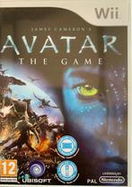 Wii game Avatar The Game zo goed als nieuw, Consoles de jeu & Jeux vidéo, Jeux | Nintendo Wii, Comme neuf, Aventure et Action