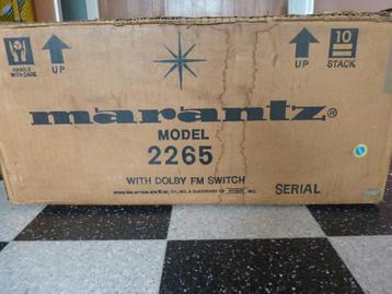 Radio Marantz model 2265 beschikbaar voor biedingen