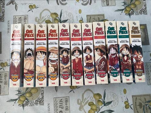 One Piece Vol.1-30, Boeken, Strips | Comics, Zo goed als nieuw, Meerdere comics, Japan (Manga), Ophalen