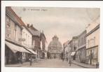 Montaigu SBP 15 l'église kleur  1909, Verzenden, Voor 1920, Gelopen, Vlaams-Brabant