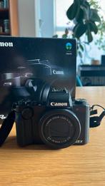 Canon PowerShot, TV, Hi-fi & Vidéo, Appareils photo numériques, Comme neuf, 4 à 7 fois, Canon, Compact