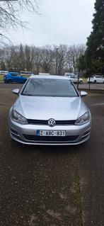 Volkswagen golf 7 1.2 TSI trendline Bleumotion tech, Auto's, 63 kW, Bedrijf, Golf, Zilver of Grijs