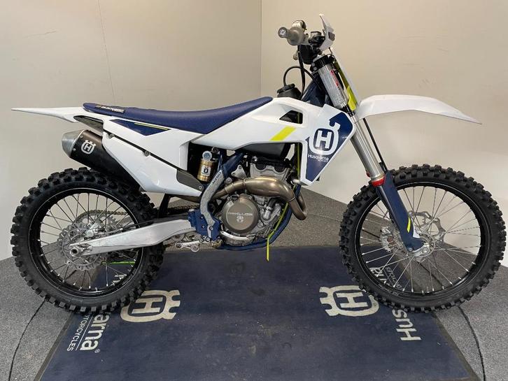 Husqvarna FC 250 MY'22 ref. LS 3054, Motoren, Motoren | Husqvarna, Bedrijf, Crossmotor, 1 cilinder, Ophalen