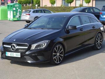 Mercedes-Benz CLA-Klasse 180 Break (bj 2016, automaat) beschikbaar voor biedingen