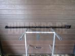 Zijskirt Dorpellijst Links Mazda 2 Demio 4 Sport Zwart 14 qd, Gebruikt, Links, 6 maanden garantie, Ophalen of Verzenden
