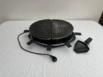 Appareil à raclette, Electroménager, Appareils à gourmet, Enlèvement, Comme neuf, 8 personnes et plus
