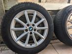 Velgen met winterbanden BMW x1, Ophalen, Winterbanden, Band(en)