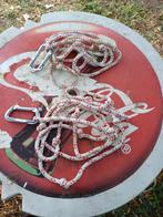 Emergency Escape Ropes, Verzamelen, Luchtvaart en Vliegtuigspotten, Ophalen of Verzenden, Gebruikt