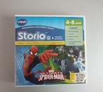 spel Storio 2 Spiderman, Puzzel en Educatief, Vanaf 3 jaar, Gebruikt, Ophalen of Verzenden