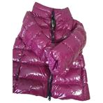 Herno donsjas small/medium, Enlèvement ou Envoi, Comme neuf, Violet