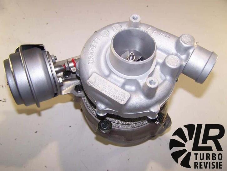 Turbo revisie VW Audi 1.9tdi AHH AFN AVB BKE, Auto-onderdelen, Motor en Toebehoren, Audi, Gereviseerd, Ophalen of Verzenden