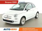 Fiat 500C 1.0 Mild-Hybrid Star (bj 2020), Auto's, Fiat, Voorwielaandrijving, 4 zetels, Gebruikt, Cabriolet