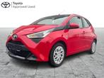 Toyota Aygo 5 d. 1,0 VVT-i 5MT x-play LHD, Auto's, Toyota, Euro 6, 72 pk, Isofix, 93 g/km