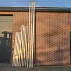 metselprofielen aluminium, Doe-het-zelf en Bouw, Ophalen of Verzenden, Gebruikt