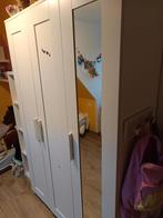 Garde robe, Maison & Meubles, Enlèvement, Utilisé, Avec porte(s)