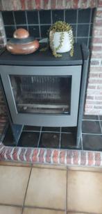 houtkachel, Ophalen, Gebruikt, Houtkachel, Vrijstaand