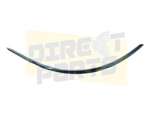 Mercedes-Benz A-Klasse (9/04-6/12) (W169) Sierlijst Originee, Auto-onderdelen, Carrosserie, Bumper, Mercedes-Benz, Voor, Nieuw