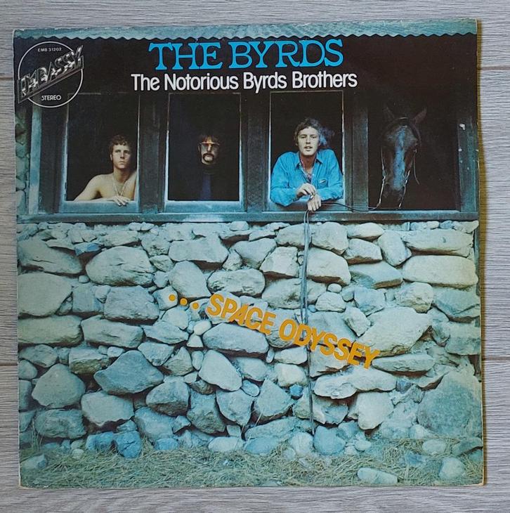 The Byrds, Cd's en Dvd's, Vinyl | Rock, Gebruikt, Poprock, 12 inch, Ophalen of Verzenden