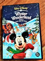 Winter Wonderland - Mickey - Noël sous la neige, CD & DVD, DVD | Films d'animation & Dessins animés, Américain, Tous les âges
