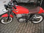motor honda  caferacer  1980, Sportuitlaat, Particulier, 1 cilinder, Naked bike