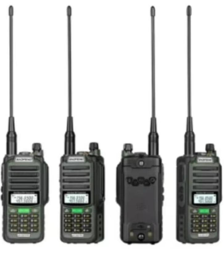 Baofeng UV-S22 PRO V2 10 Watt Portofoon met accessoires, Télécoms, Talkies-walkies & Walkies-talkies, Neuf, Accessoires, Enlèvement ou Envoi