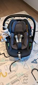 maxi cosi Pebble 360, Kinderen en Baby's, Ophalen, Autogordel of Isofix, Zijbescherming, Zo goed als nieuw