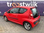 2007 - Peugeot - 107 - 1.0-12V XS Urban M. - Personenauto, Auto's, Gebruikt, Overige brandstoffen, Bedrijf, Handgeschakeld