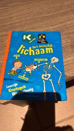 Philip Ardagh - Ketnet weetjeshuis Het menselijk lichaam, Boeken, Kinderboeken | Jeugd | onder 10 jaar, Ophalen of Verzenden, Zo goed als nieuw
