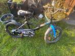 Kinderfiets, Fietsen en Brommers, Ophalen, Gebruikt, Decatlon, Handrem