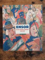 Ensor en de avant-gardes aan zee, Ophalen of Verzenden, Zo goed als nieuw