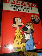 Tatayet 1 eo " c'est pas moi c'est lui  ! ", Enlèvement ou Envoi