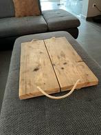 Houten dienblad., Huis en Inrichting, Woonaccessoires | Dienbladen, Ophalen of Verzenden, Zo goed als nieuw