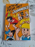 Jommeke spelboek nr 23 Lach je krom met Jommeke 1989, Boeken, Stripverhalen, Ophalen of Verzenden, Nieuw