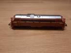 Märklin 3143 -  locomotive diesel-électrique Nohab NSB, Wisselstroom, Gebruikt, Locomotief, Ophalen of Verzenden
