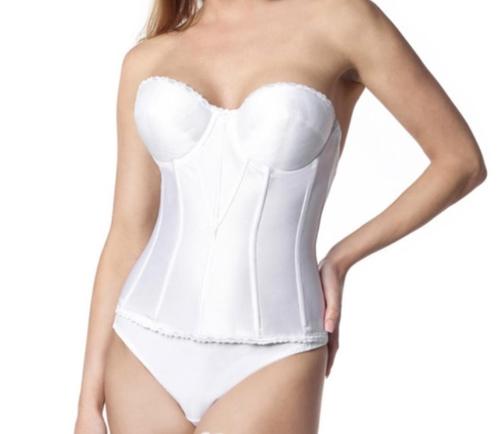 torselet grote maat 105 G, 110 E, 110 F, Kleding | Dames, Trouwkleding en Trouwaccessoires, Nieuw, Wit, Ophalen of Verzenden
